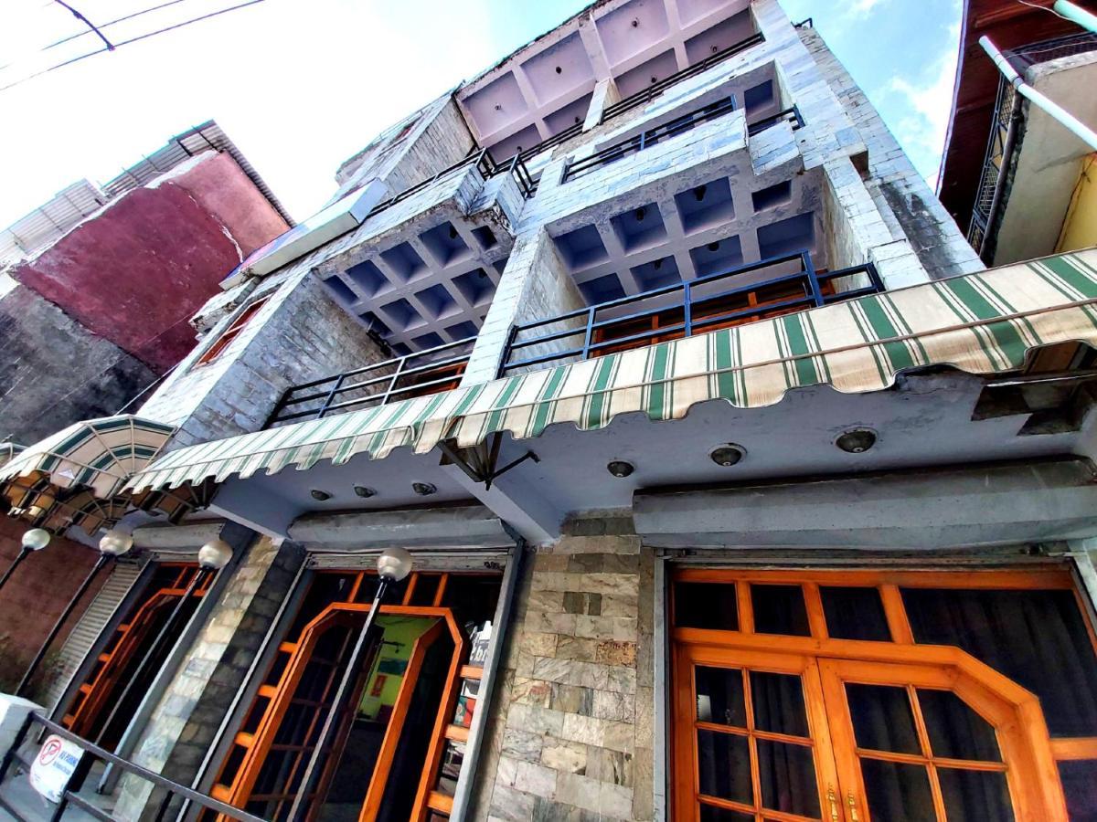 Hotel Radhe Continental 奈尼塔尔 外观 照片