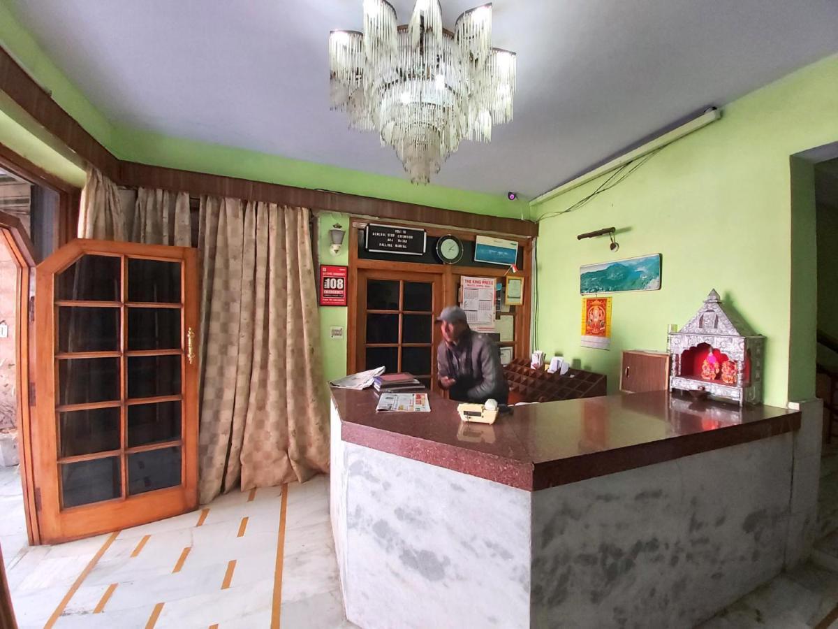 Hotel Radhe Continental 奈尼塔尔 外观 照片