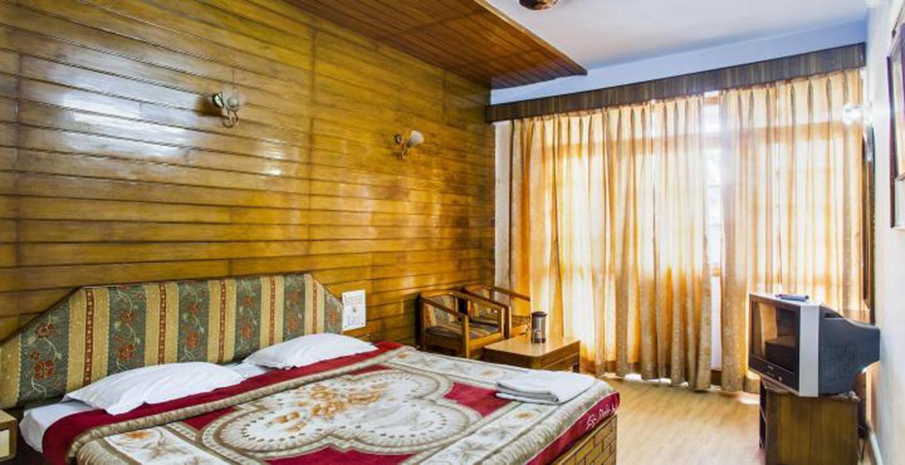 Hotel Radhe Continental 奈尼塔尔 外观 照片