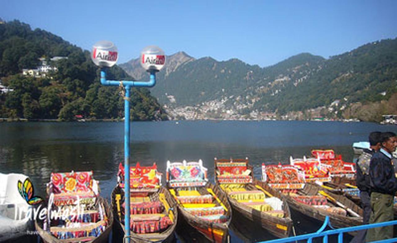 Hotel Radhe Continental 奈尼塔尔 外观 照片